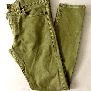 Madewell Womens Skinny Jeans